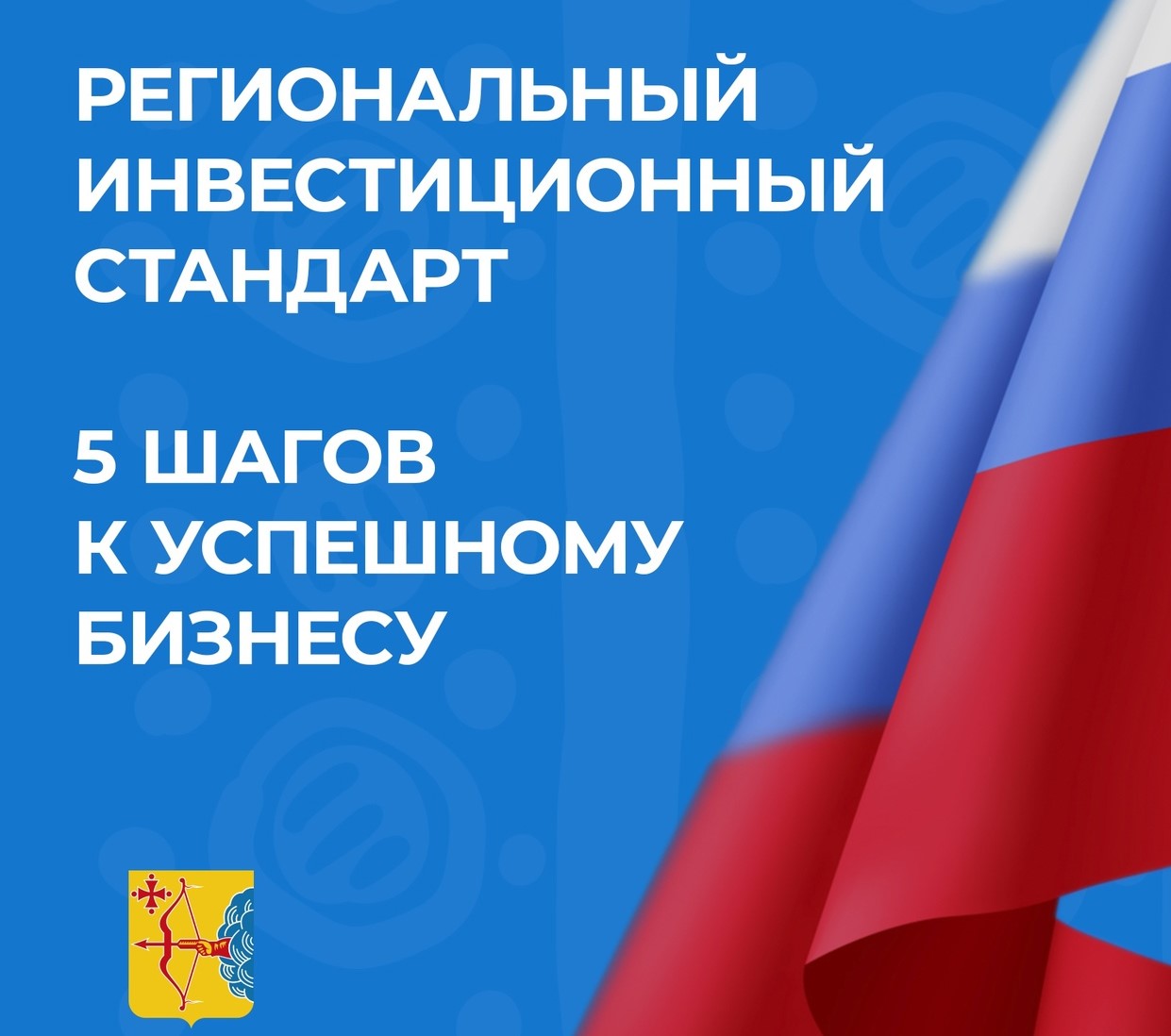 Региональный инвестиционный стандарт — 5 шагов к успешному бизнесу!.